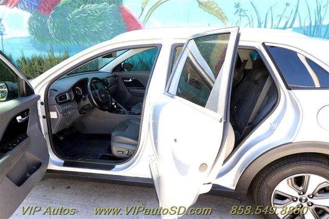 2017 kia niro ex