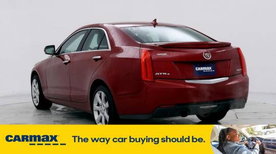 2014 Cadillac ATS