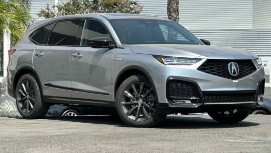 2025 Acura MDX
