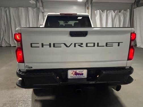 2023 chevrolet silverado 2500 custom in whites crossing, mississippi