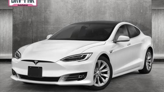 2020 Tesla Model S