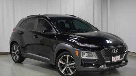 2021 Hyundai Kona