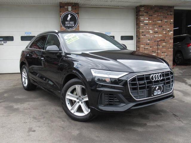2019 audi q8 3.0t premium