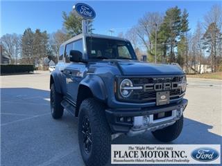 2023 Ford Bronco raptor