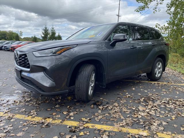 2021 toyota highlander l