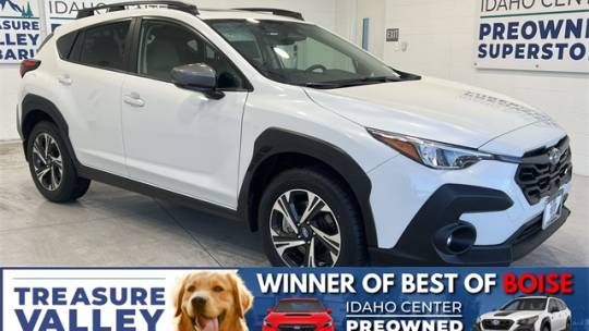 2024 subaru crosstrek premium
