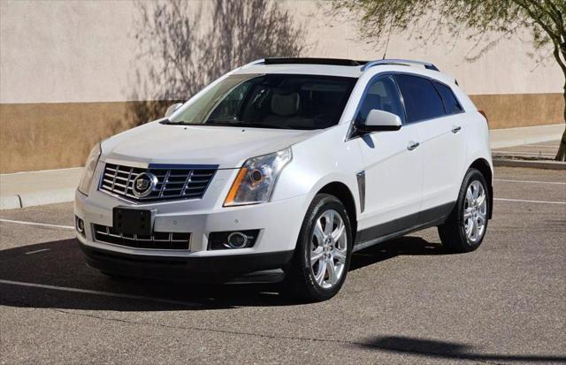 2014 cadillac srx premium collection