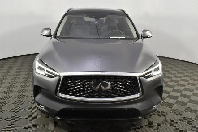 2021 infiniti qx50 essential awd
