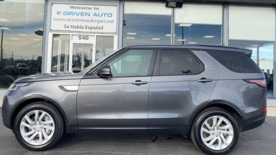 2019 Land Rover Discovery