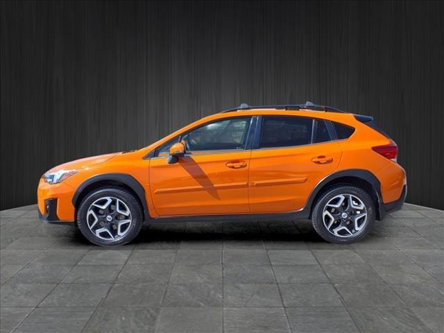 2018 subaru crosstrek 2.0i limited