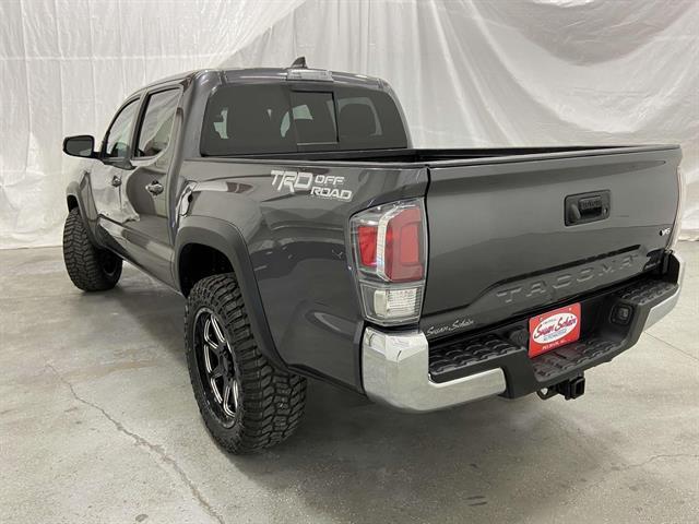 2023 toyota tacoma trd off road