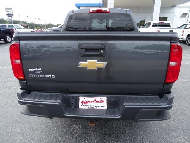 certified 2016 chevrolet colorado 2wd crew cab z71 opelika, al 36801 for sale in opelika, alabama