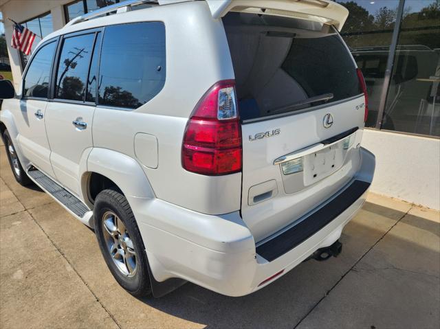 2008 lexus gx 470 base