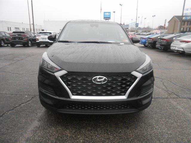 2019 hyundai tucson se se 4dr suv for sale in huntington, west virginia