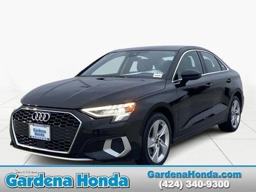 2023 audi a3