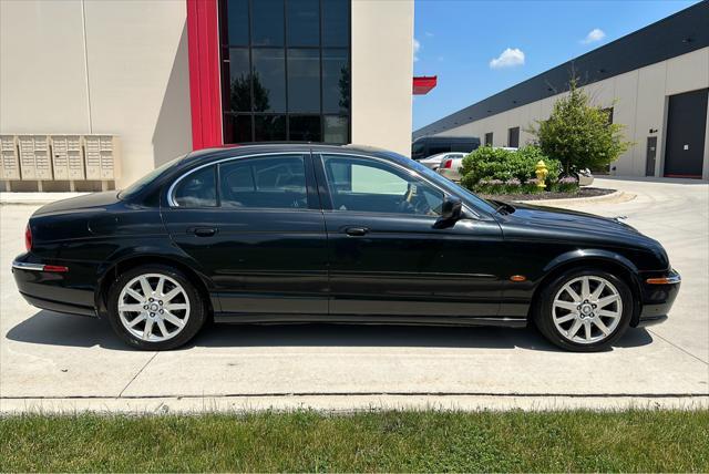 2000 jaguar s-type 4.0l v8