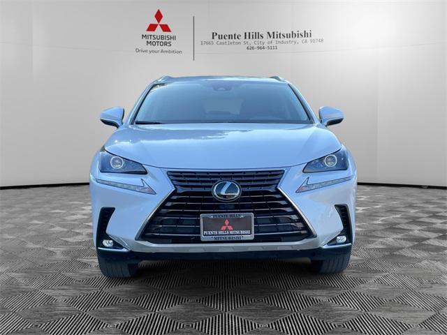 2021 lexus nx 300 base