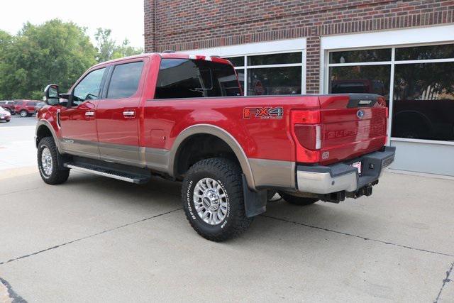 2020 ford f-350 lariat