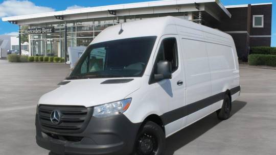 2024 Mercedes-Benz Sprinter