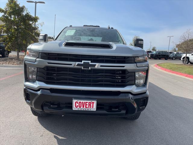 2024 chevrolet silverado 2500 custom
