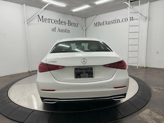 2024 mercedes-benz c-class c 300