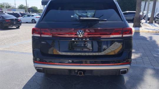 2024 Volkswagen Atlas