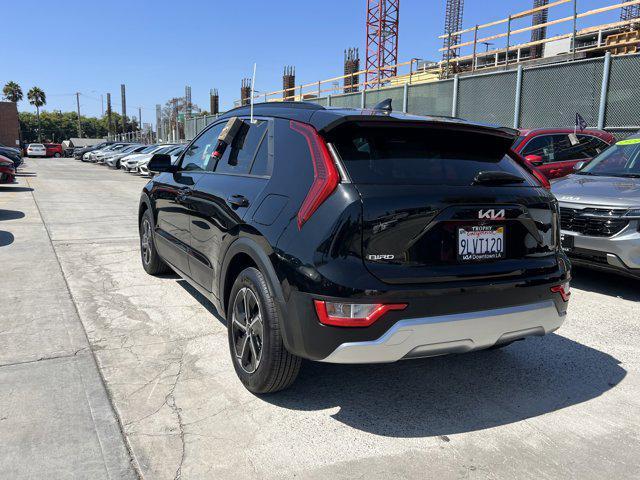 2024 kia niro ex