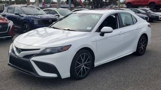 2021 Toyota Camry