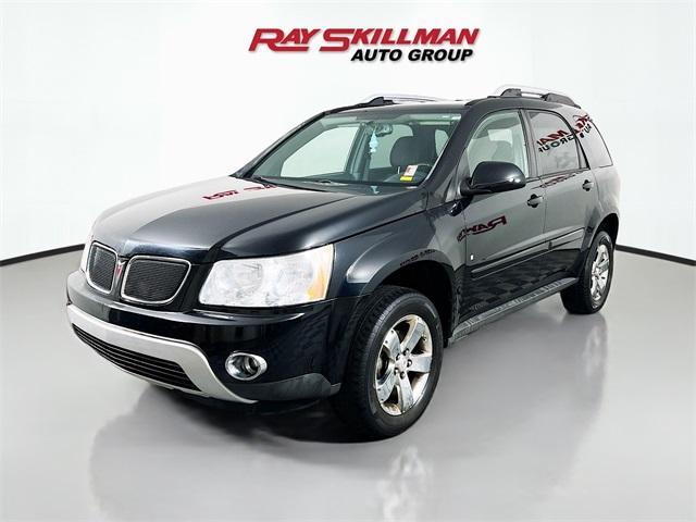 2008 pontiac torrent