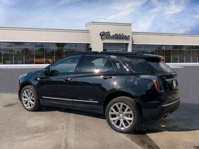 2020 cadillac xt5 sport awd