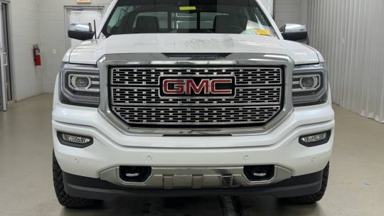 2017 GMC Sierra 1500