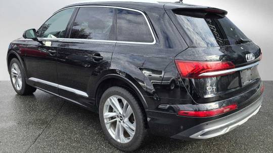 2021 Audi Q7