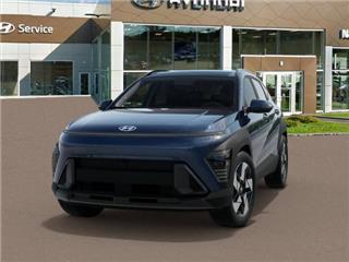 2025 Hyundai Kona limited