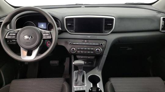 2021 Kia Sportage (China)