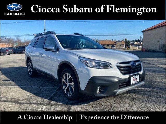 2020 subaru outback touring xt