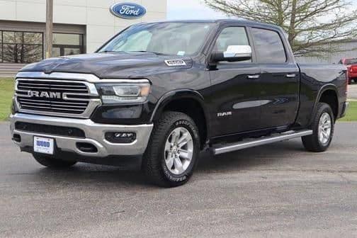 2022 ram 1500 laramie in brooklyn heights, missouri