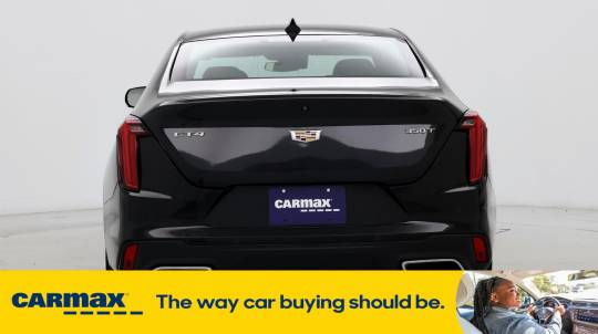 2022 Cadillac CT4