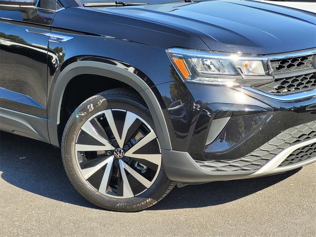 2022 volkswagen taos 1.5t se