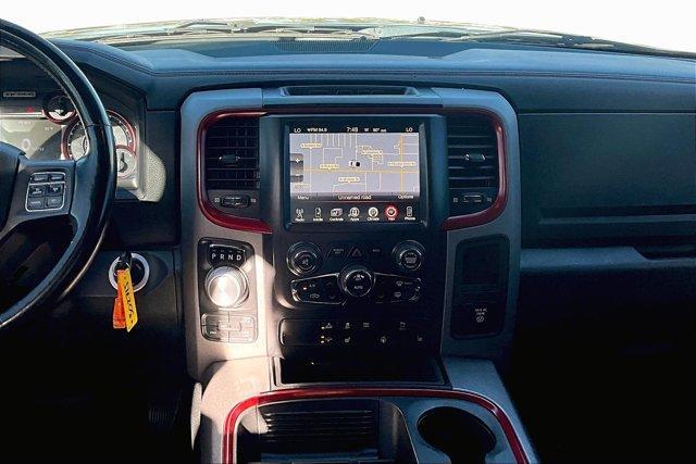 2016 ram 1500 rebel