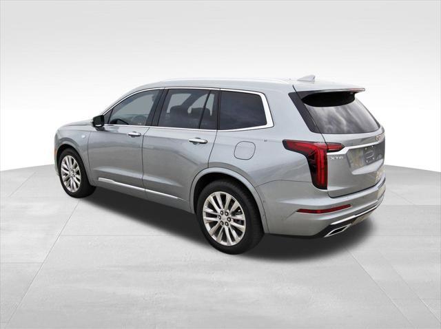 2023 cadillac xt6 premium luxury fwd