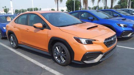 2024 Subaru WRX