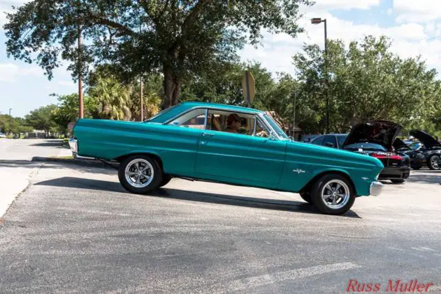 1965 ford falcon sprint real deal - very rare '65 falcon sprint 289 63d sprint