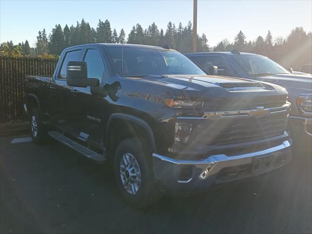 2024 chevrolet silverado 2500 lt