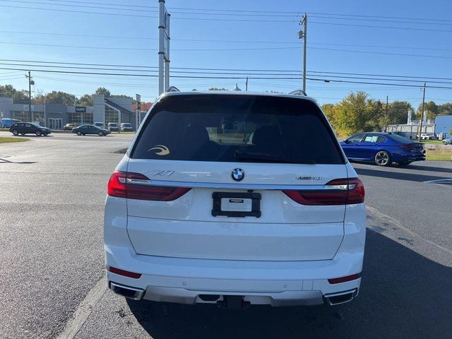2022 bmw x7 xdrive40i