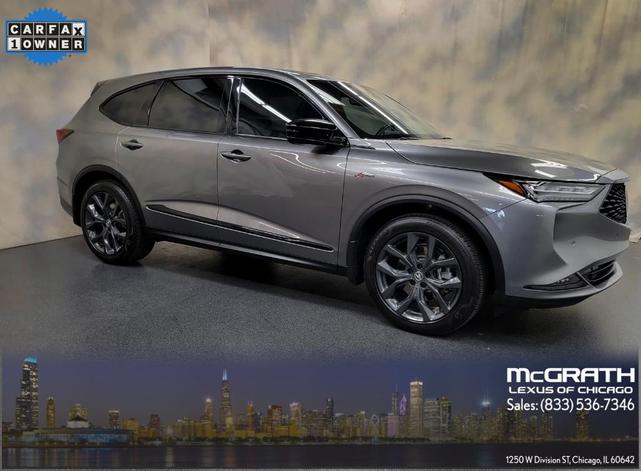2023 acura mdx a-spec
