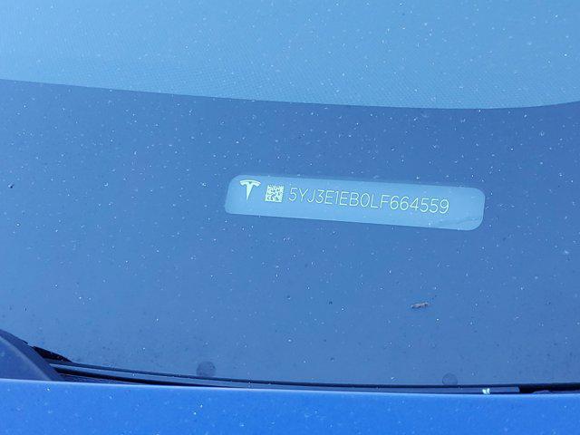 2020 tesla model 3 long range