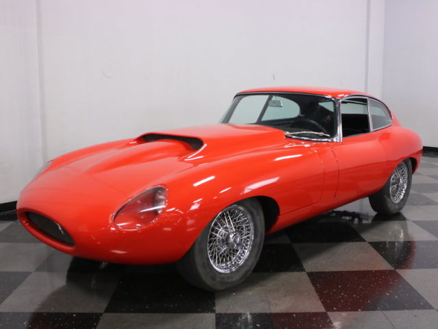 1 owner (jag enthusiast), 18k original miles, now w/ a ford 5.o crate/aod trans
