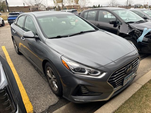 2018 hyundai sonata limited