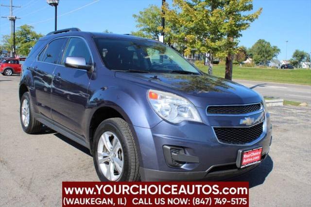 2013 chevrolet equinox 1lt
