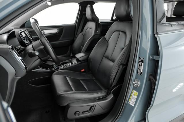 2021 volvo xc40 t5 momentum